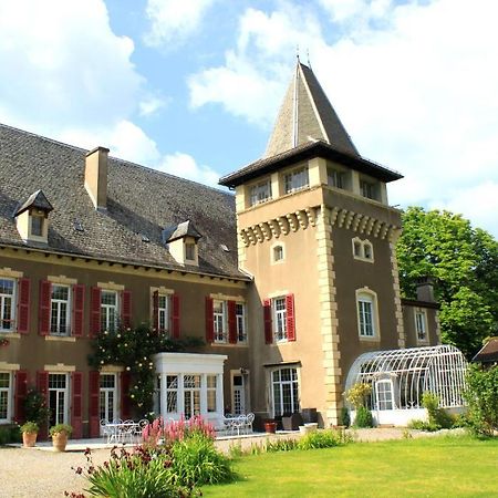 Chambres D'Hotes Chateau De Viviez Экстерьер фото