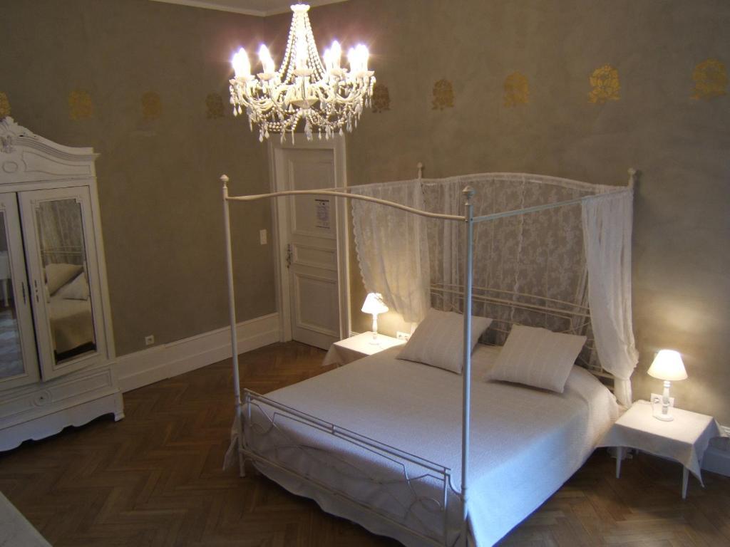 Chambres D'Hotes Chateau De Viviez Номер фото