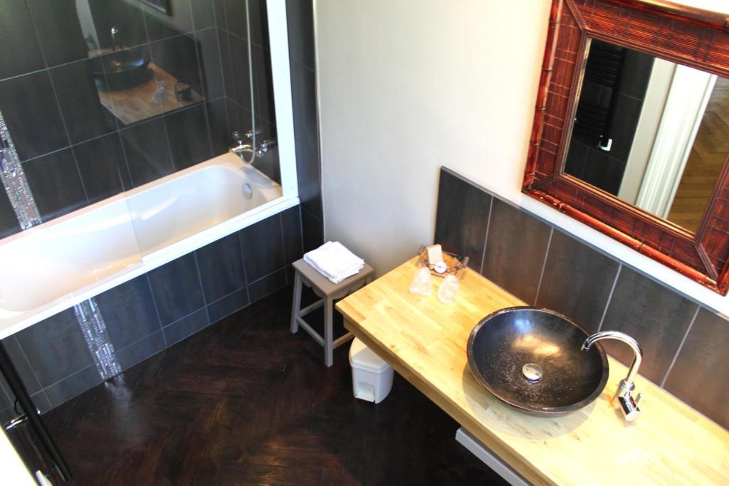 Chambres D'Hotes Chateau De Viviez Номер фото