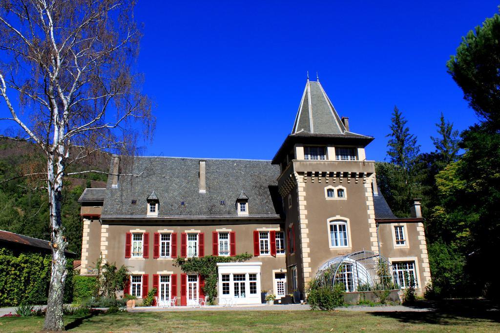 Chambres D'Hotes Chateau De Viviez Экстерьер фото