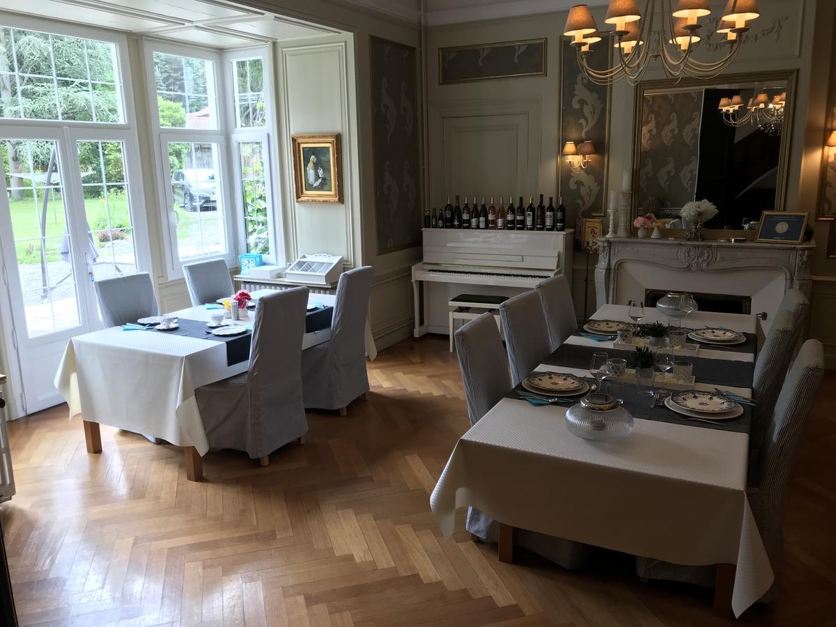 Chambres D'Hotes Chateau De Viviez Экстерьер фото