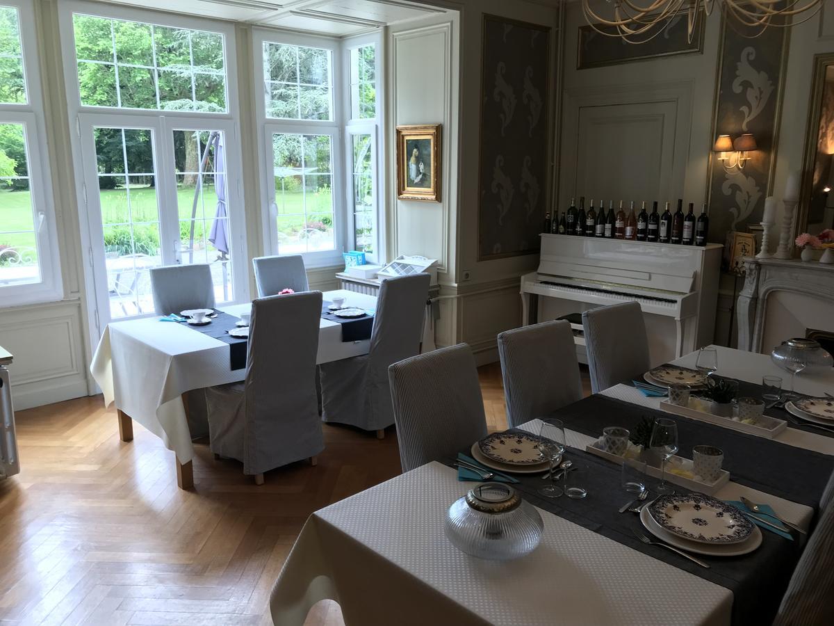 Chambres D'Hotes Chateau De Viviez Экстерьер фото